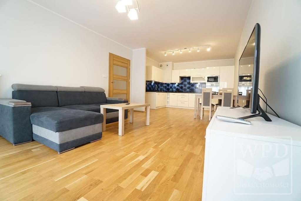 Big Apartment - Old Town - 3 Rooms - Private Parking Wrocław Extérieur photo